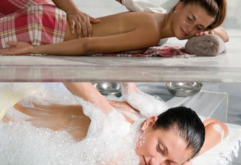 Ring Hamam SPA iç mekân